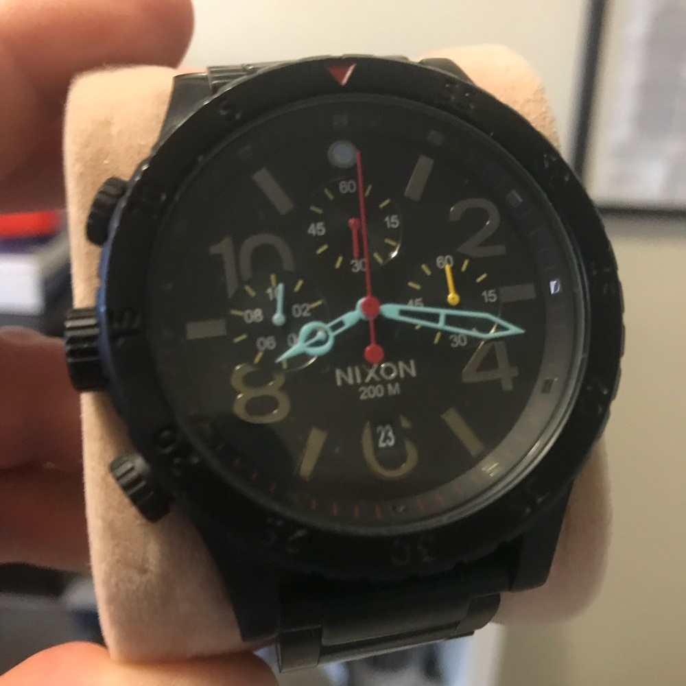 Nixon 48-20 LTD